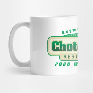 Chotchkie's Mug